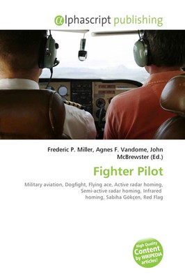 Frederic P. Miller (u. a.) | Fighter Pilot | Taschenbuch | Englisch (2026)