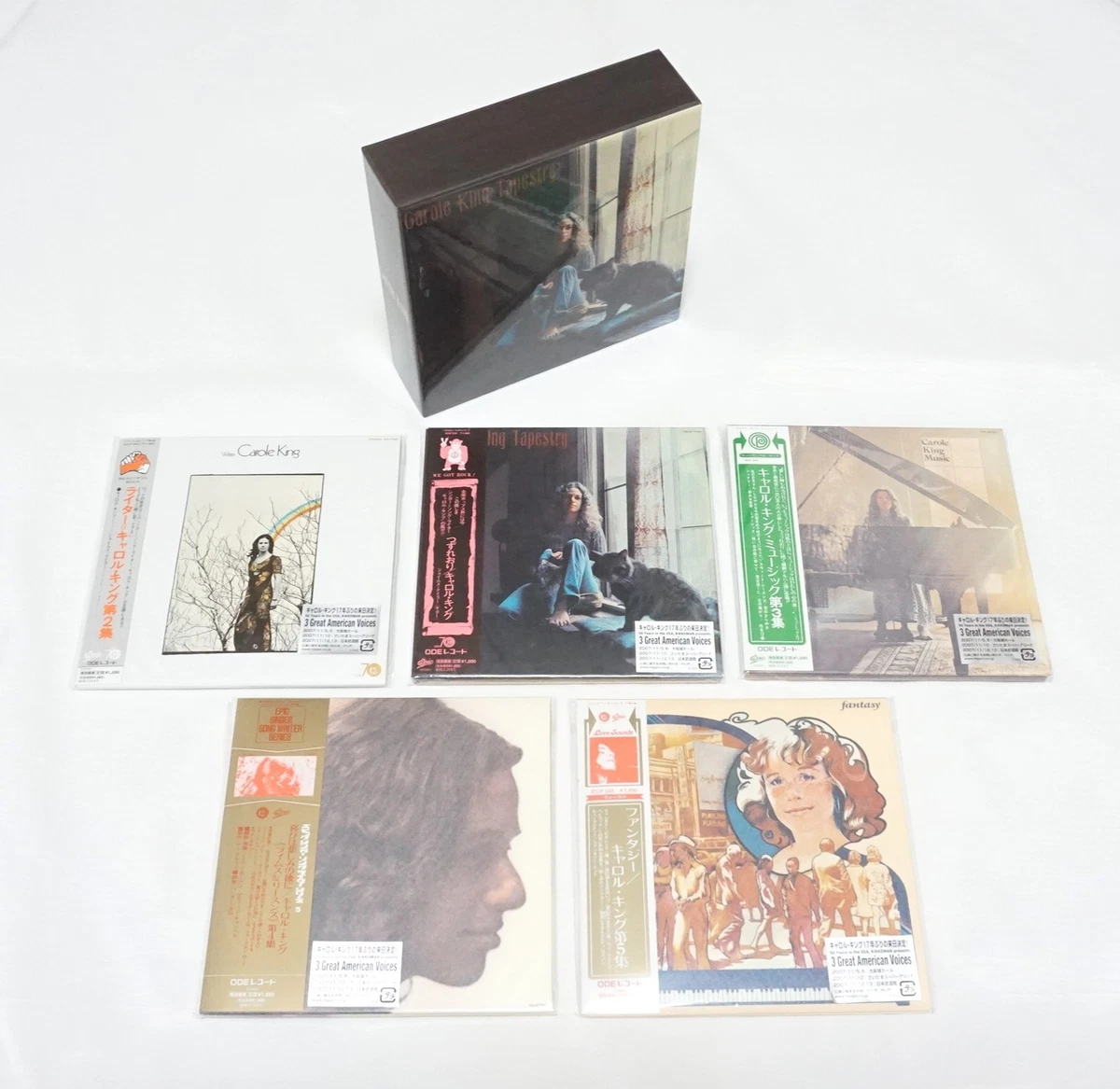 摇滚Carole King 音乐CD | eBay