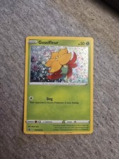 Gossifleur - (General Mills Promo) SWSH010 Miscellaneous Cards & Products Holo