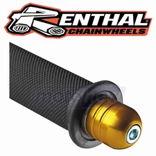 Renthal E189 Handlebar End Plugs for Control Handlebars & Accessories Bar iv