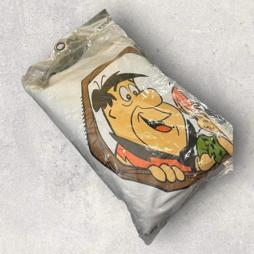 NOS SEALED Flintstones Yogi Bear Puff N Play Jr. Chair - 1981 Hanna Barbera Zee - Picture 5 of 14