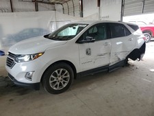 2018 Chevrolet Equinox 17x7 Wheel RSB OEM Used 3486156 4WD 117K Miles