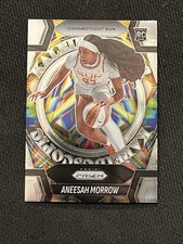 ANEESAH MORROW 2025 Panini Prizm WNBA KALEIDOSCOPIC Connecticut Sun Rookie #12