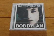 Bob Dylan CD The Very Best Of Greatest Hits Rock Folk Music Album 2013 Sony New