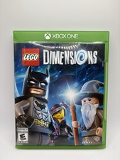 LEGO Dimensions Xbox One Game Only Complete! Tested!