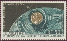 Timbre St Pierre et Miquelon PA 29**  neuf sans charnière