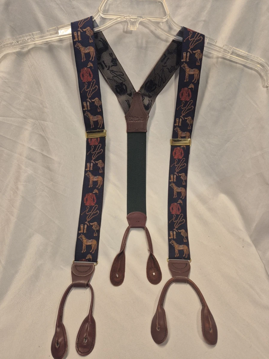 25+ Polo Ralph Lauren Suspenders for Men for sale | Updated Oct 2026