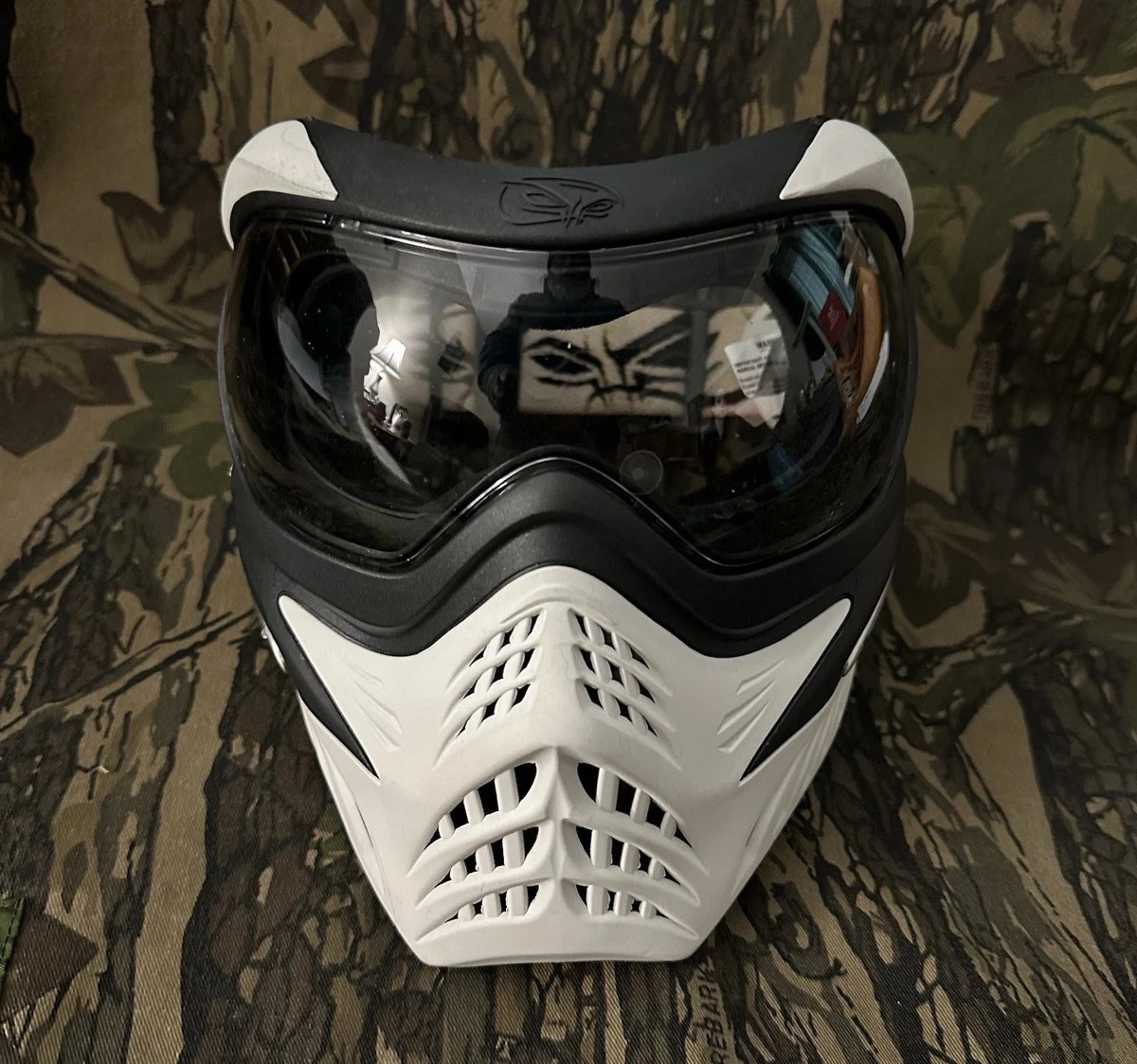 Masque Vforce Armor bleu - Protections Paintball (8887258