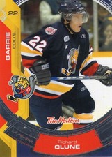 2006/07 Barrie Colts - RICHARD CLUNE
