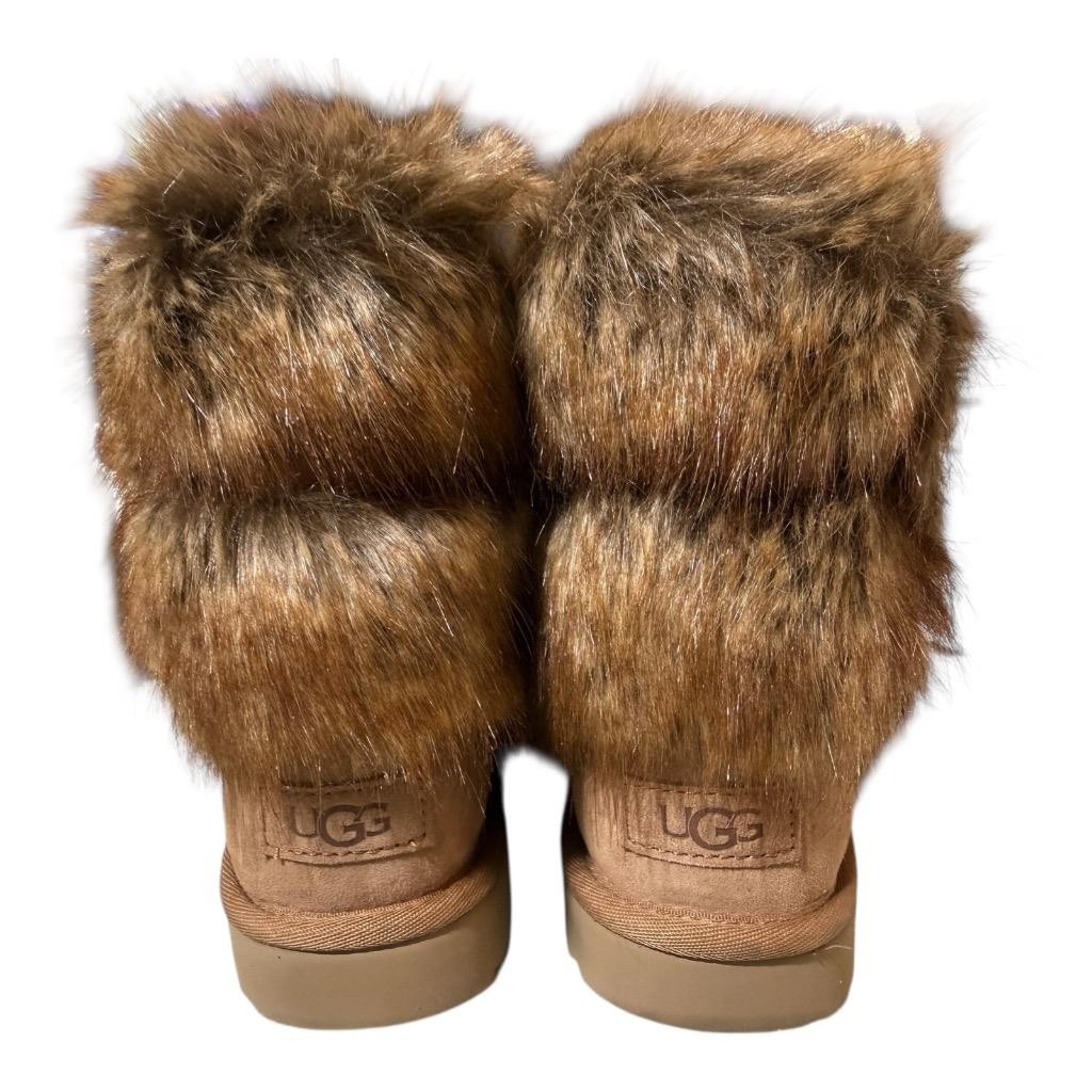 UGG Classic Buckle Mini Shearling Boot Women size… - image 3