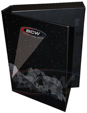 BCW Comic Book Stor Folio 1.5 Storage Case Ho...