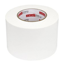 White Duct Tape Wide Roll Industrial Grade 4 Inches X 55 Yards 164 Ft 9 Mil He