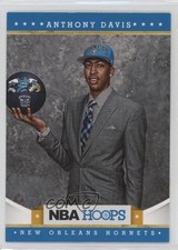 2012-13 NBA Hoops Glossy Anthony Davis #275 01ur