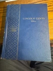 Whitman Lincoln Cents Album 1941 - #9406