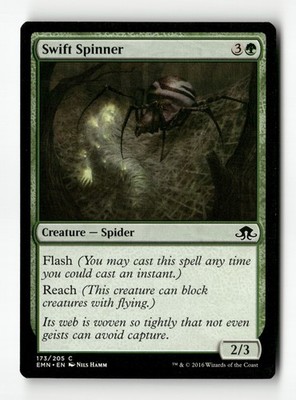 Swift Spinner C - Eldritch Moon 173 HP MTG