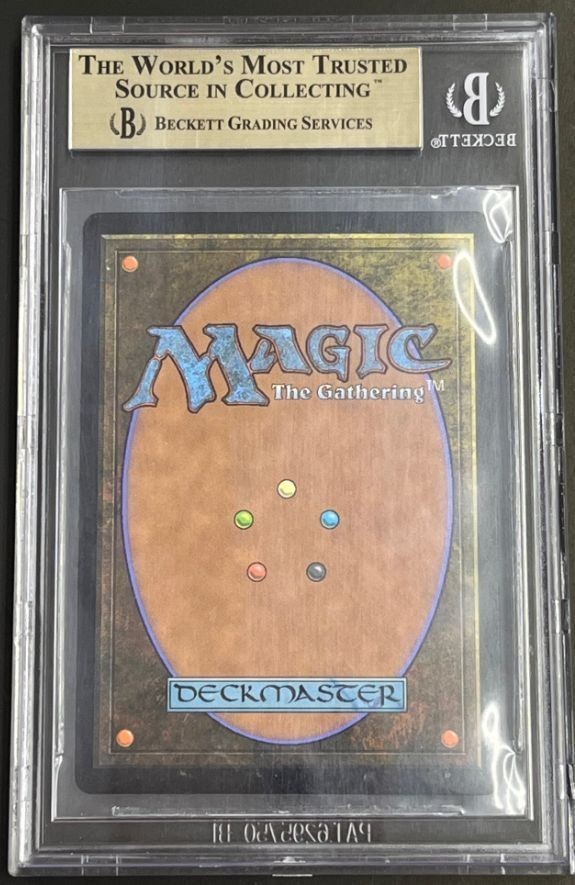 BGS9.5 Magic The Gathering MTG card FOIL Liliana Dreadhorde