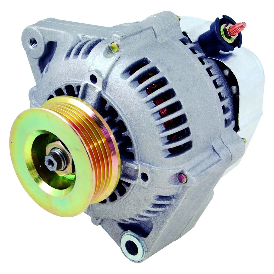 For Honda Prelude 1988-1991 WAI Global Alternator Foto 2 de 2