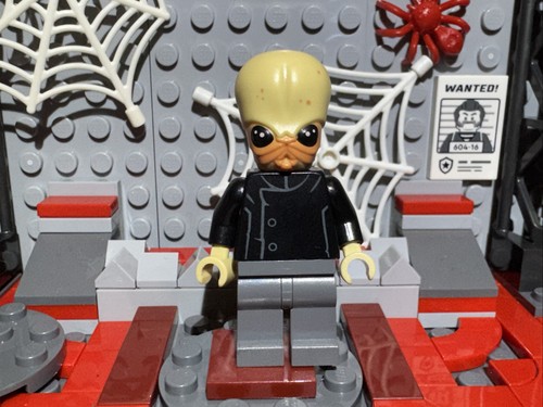 LEGO Star Wars Bith Musician Sw0554 - Picture 1 of 4