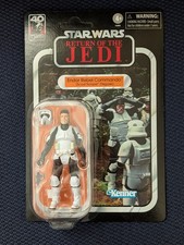 Star Wars Vintage Collection VC272 Endor Rebel Commando  Scout Trooper Disguise