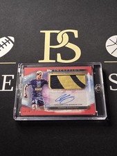2025 Topps MLS Inception CAVAN SULLIVAN RPA Rookie Patch Auto RC # 10/10 