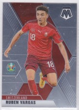 2020-21 Mosaic UEFA Euro 2020 Soccer Ruben Vargas #178