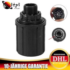 Fahrrad-Freilaufkörper für 8/9/10 Gang-Freilauf-Körper-Reparaturteile Stahl DHL