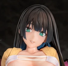 Vibrastar Succubus Ako 1/6 scale Complete Figure Re:Shimashima Used Japan