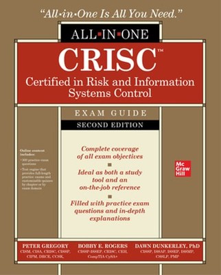 Crisc Certified in Risk and Information Systems Control All-In-One Exam Guide,