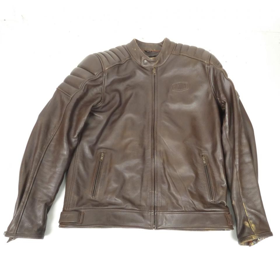 Veste moto Gasoline GT Trophy taille L blouson routier textile avec doublure amovible
