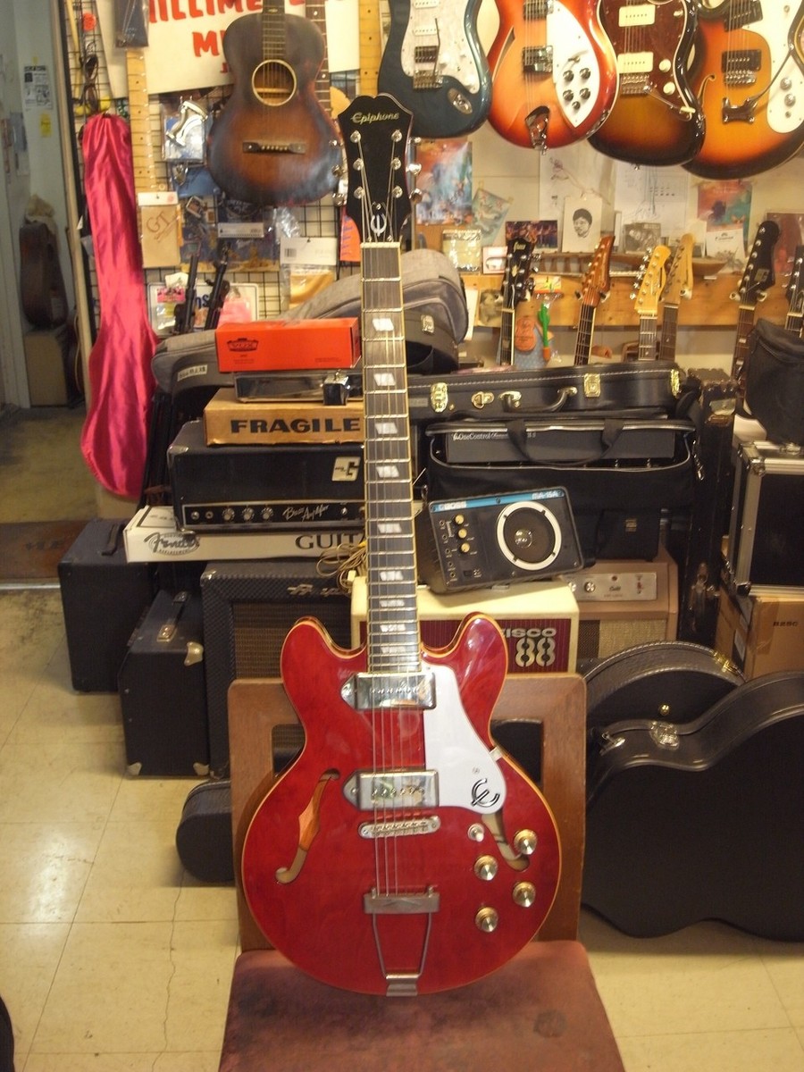 Epiphone CASINO COUPE (no260311) | eBay