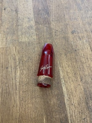 Vintage Rare Jody Espina Jazz Ruby Red Alto Clarinet Mouthpiece Number 9
