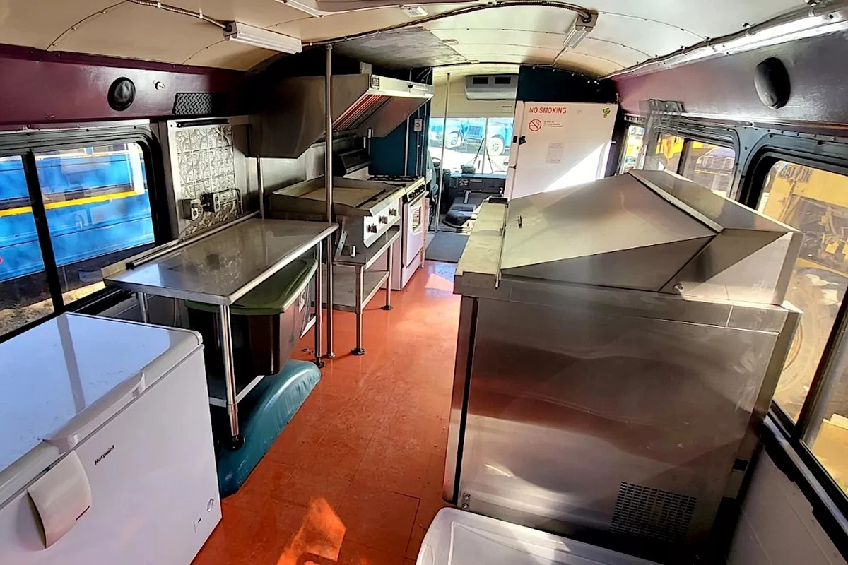 Want to Go Into the Food-Truck Biz? Start on eBay