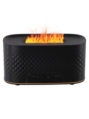 Diffusor für ätherische Öle mit 7 Farblichtern und Auto-Off-Funktion 160 ml