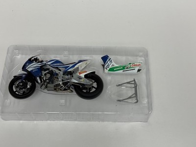 1/12 Minichamps Honda RC211V from 2007 Moto GP Marco Melandri 122