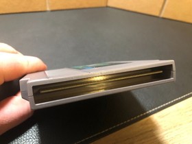 TENNIS 5 SCREW NES GAME GOOD CONDITION