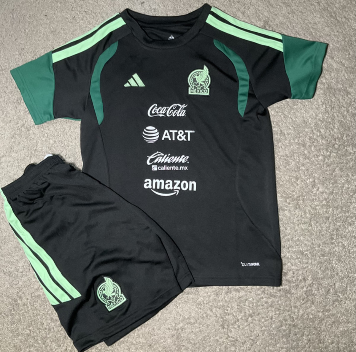 2026 MEXICO (KIDS)