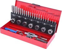 Ks Tools Hss Co Gewindeschneidwerkzeug-Satz, 32-Tlg