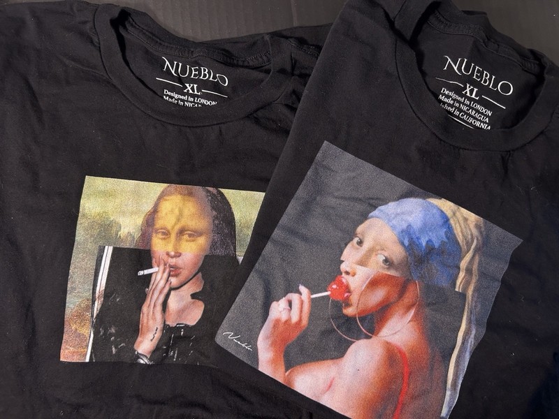 Art Nueblo Tshirts XL