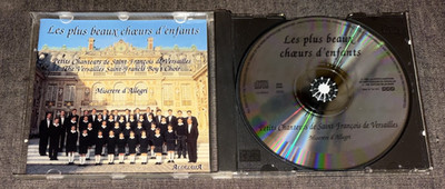 PRIVATE, DDD Versailles Saint-Francis boys' choir, Petits Chanteurs de Saint...
