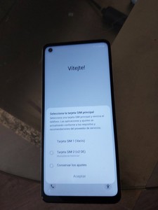 Samsung Galaxy A21s 32GB Weiß Smartphone