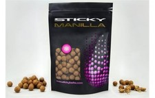 Sticky Baits Manilla 16mm - 5kg Shelf Life 12.00 per kilo