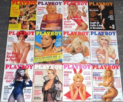 Playboy NL Auswahl 1997 Niederlande Victoria Silvsted 1 2 3 4 5 6 7 8 9 10 11 12