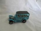 Hot Wheels 1970 Red Line Original Redlines Classic 31 Ford Woodie Ice Blue Body