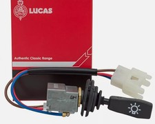 INTERRUTTORE LUCI LUCAS PER LAND ROVER DEFENDER DAL 1997 AL 2016