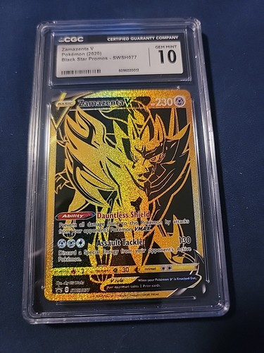 Zamazenta V