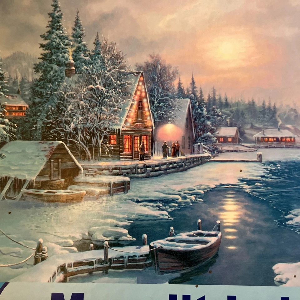 Springbok 500 件拼图称为月光湖 2014 — 第 2/4 张图片