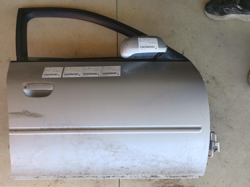 AUDI A4 RIGHT FRONT DOOR WINDOW B5, 08/95-06/01 95 96 97 98 99 00 01