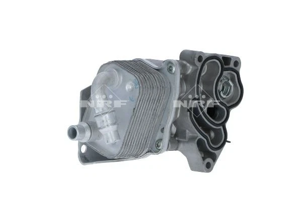 Oil Cooler for BMW 120 i N46B20C/N46B20B/N46B20E 2.0 (3/08-12/13) Genuine NRF - Image 2 of 4
