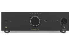 Onkyo Icon P 80 Stereo preamp with HDMI Wi-Fi Bluetooth Apple AirPlay Black
