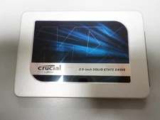 Crucial CT525MX300SSD1 525GB 2.5" SATA III SSD Solid State Drive